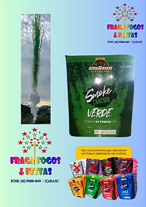 TORTA SMPCKER CRACKER VERDE