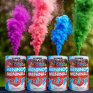 FUMAÇA LATÃO ELITE AMARELA