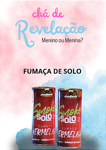 FUMAÇA SMOKE SOLO