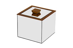 Geleira Al Mare espelho