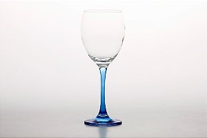 Conjunto 6 taças coloridas vinho