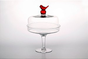 Prato de bolo Little Birds