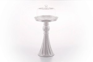 Prato de bolo suspiros Cake – grande