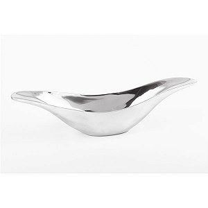 Travessa de Alumínio decorativa