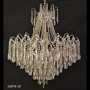Lustre de cristal