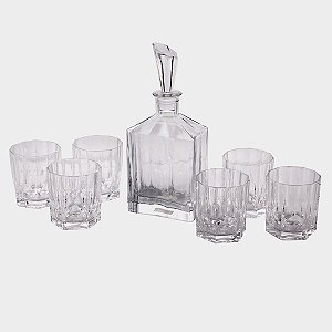 WHISCKY NACHTMANN ASPEN 7 PEÇAS