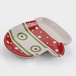 CERÂMICA NOEL FORMATO LUVA