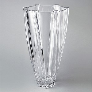 VASO INFINITY CRISTAL BOHEMIA 35,5CM