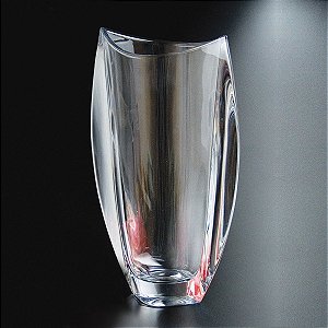 VASO DE CRISTAL ORBIT BOHEMIA 30,5CM