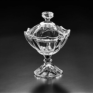 BOMBONIERE CRISTAL SKY COM BASE