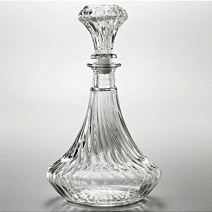 GARRAFA ORNAMENTAL DE VINHO REX 1,3L BOM GOURMET