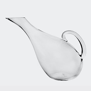 Decanter em Vidro com Alça 2 Litros