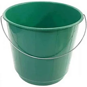 Balde plástico 15L