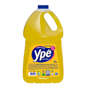 Detergente 5L Ype