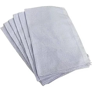Flanela Branca Caebitex