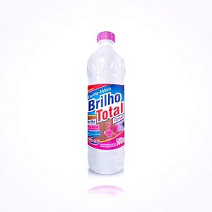 Lustra Móveis Fuzetto Floral 500ml
