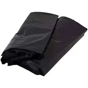 Saco de Lixo 110L com 100Un