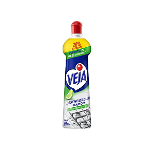 Limpador  Veja Desengordurante Cozinha Squeeze 500ml