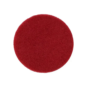 Disco de Lavação 350MM Vermelho