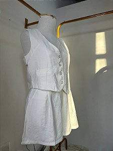 Conjunto Brisa Branco
