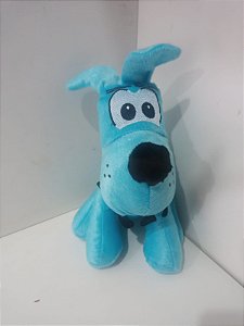 Bidu Pelúcia de Personagem Turma da Monica Cachorro Pet