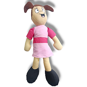 Pelúcia Pópis Turma do Chaves 44 Cm Coleção Personagem Fofa