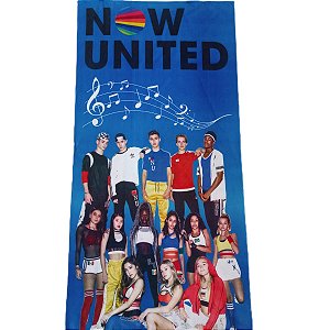 Toalha  now united de praia