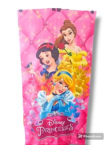 Toalhas das princesas de praia