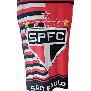 Toalha de Sao Paulo de praia