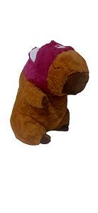 Pelucia Capivara