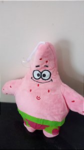 Patrick do Bob Esponja musicall