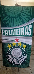 Toalha de Time Palmeiras