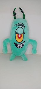 Plankton, do Bob esponja