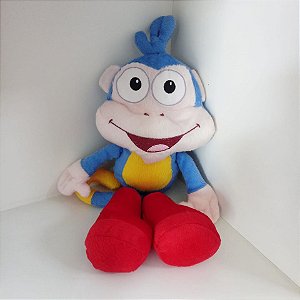 Botas, amigo da Dora ..
