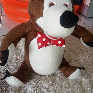 Urso da masha e o Urso