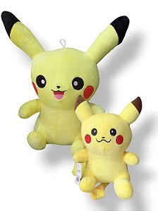 Picachu Gigante
