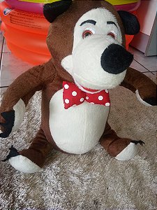 URSO DA MASHA