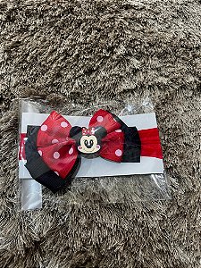 Bando Bebe Menina Minnie