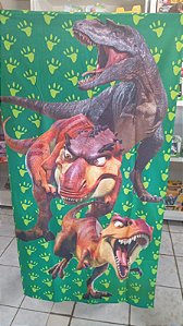 Toalha Dinossauro