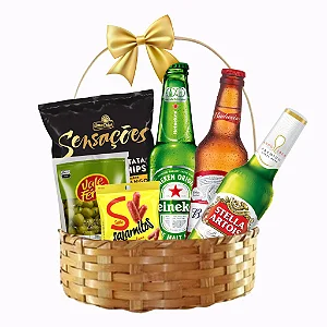 Cesta Happy Hour