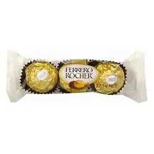 Bombom Ferrero Rocher
