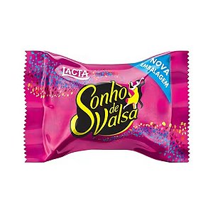 Lacta Bombom Sonho de Valsa