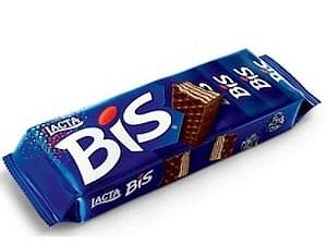 Chocolate Bis Lacta Ao Leite 126g