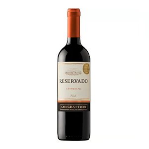 Vinho Reservado