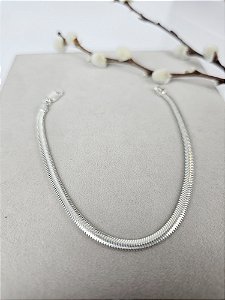 Pulseira Serpente de 19 cm