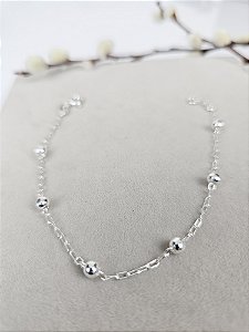 Pulseira Bolinha M