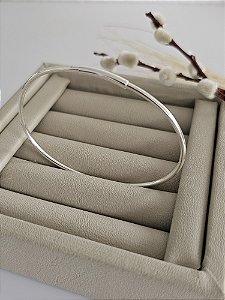 Bracelete Oval Fino