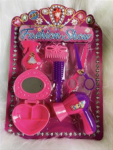 KIT BELEZA SALÃO DE MENINAS