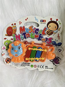 XILOFONE MUSICAL INFANTIL
