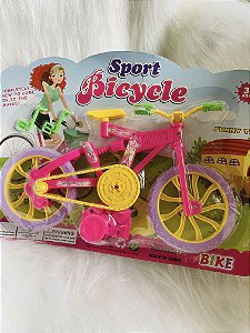 BIKE PARA BONECAS